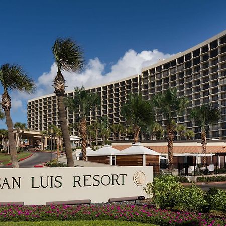 גלווסטון The San Luis Resort Spa & Conference Center מראה חיצוני תמונה